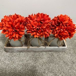 Mum Vase Tray